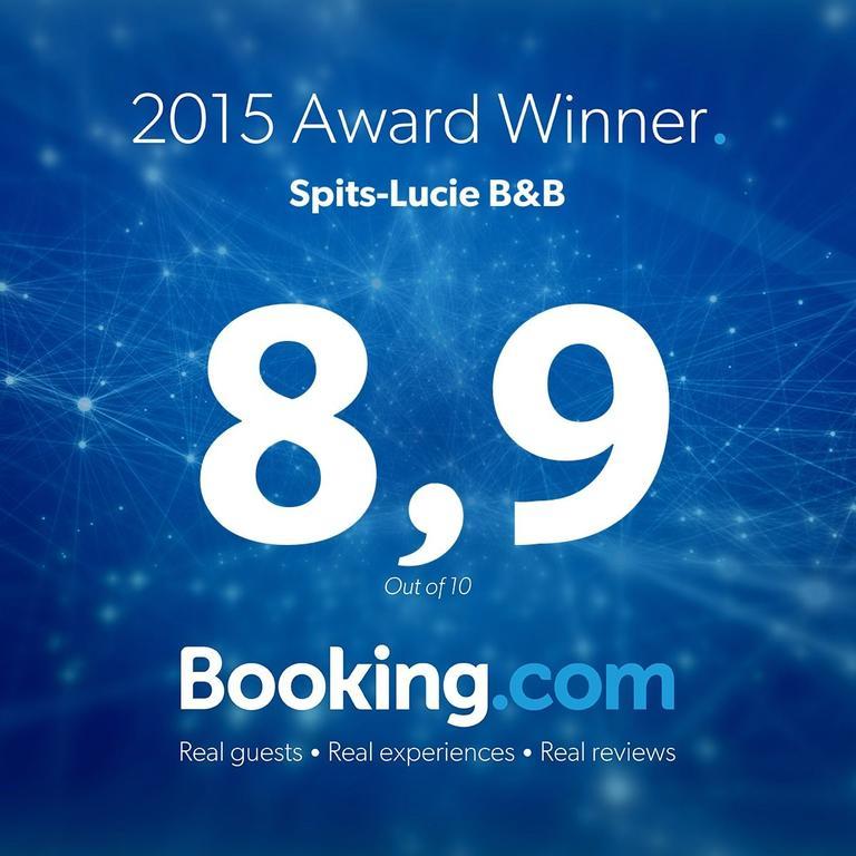 Spits-Lucie B&B إيزيغيم المظهر الخارجي الصورة