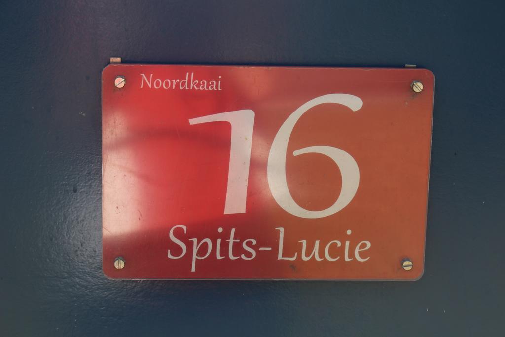 Spits-Lucie B&B إيزيغيم المظهر الخارجي الصورة