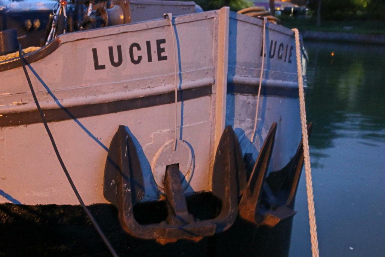Spits-Lucie B&B إيزيغيم المظهر الخارجي الصورة